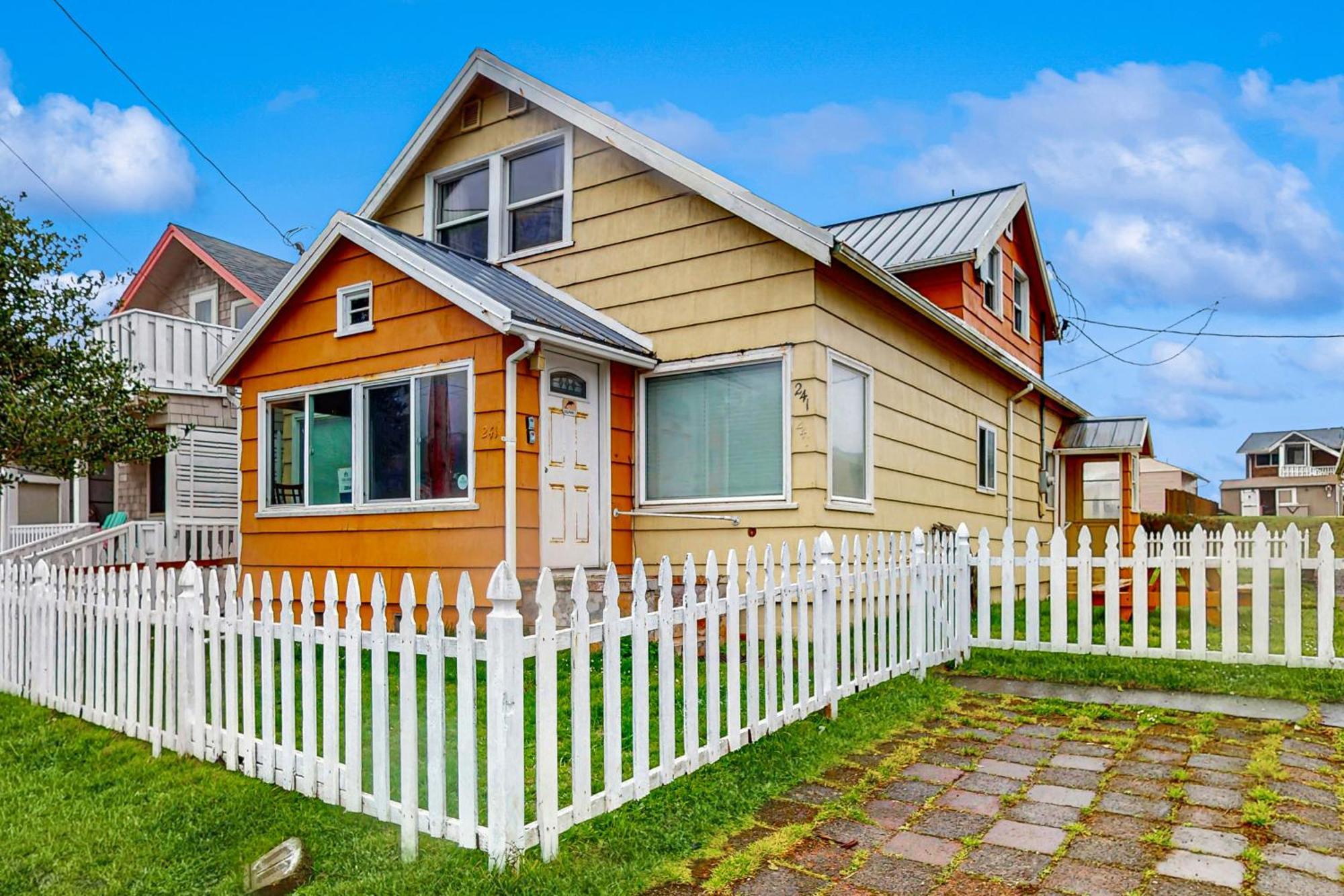 Starfish 3 Villa Rockaway Beach Exterior photo